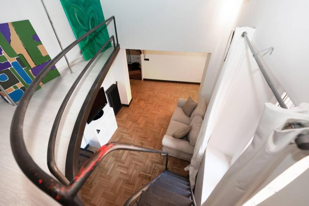 Rufina Open Space Рим Экстерьер фото