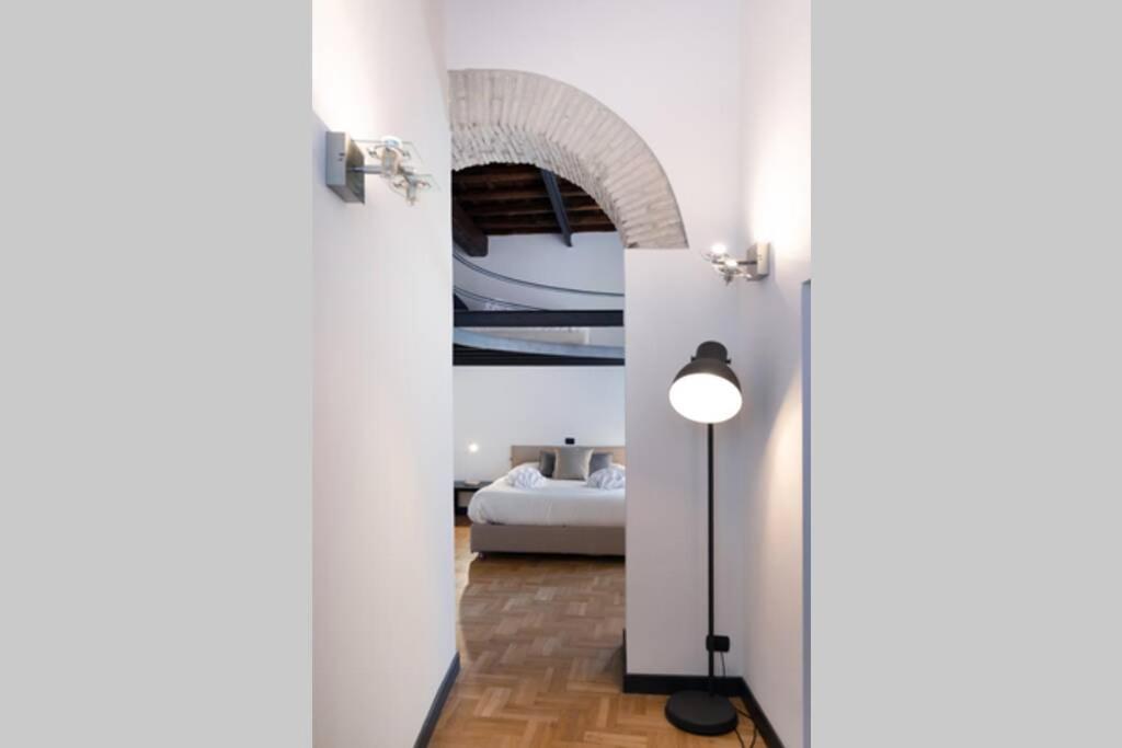 Rufina Open Space Рим Экстерьер фото