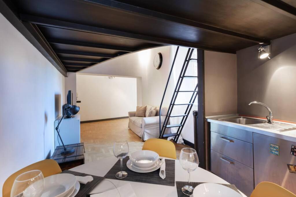 Rufina Open Space Рим Экстерьер фото