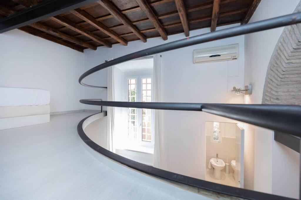 Rufina Open Space Рим Экстерьер фото