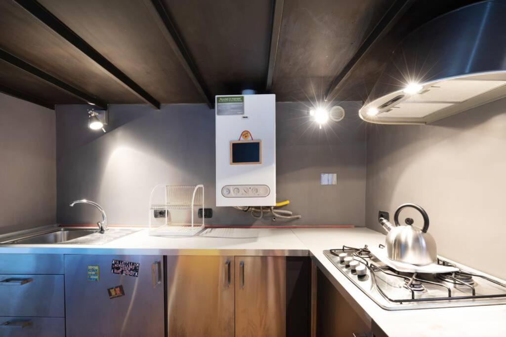 Rufina Open Space Рим Экстерьер фото