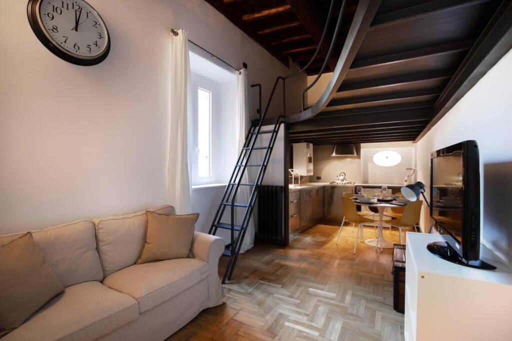 Rufina Open Space Рим Экстерьер фото