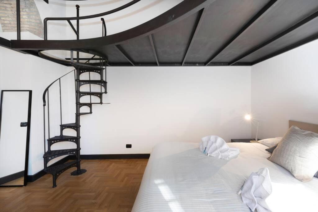 Rufina Open Space Рим Экстерьер фото